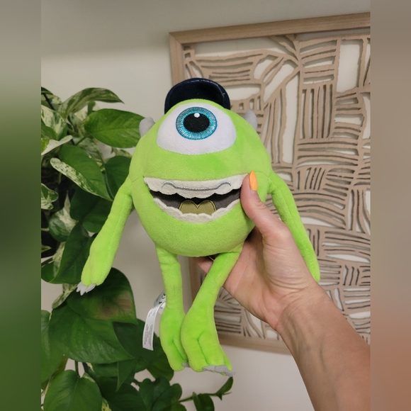 Disney Monsters Inc plush - Picture 4 of 11